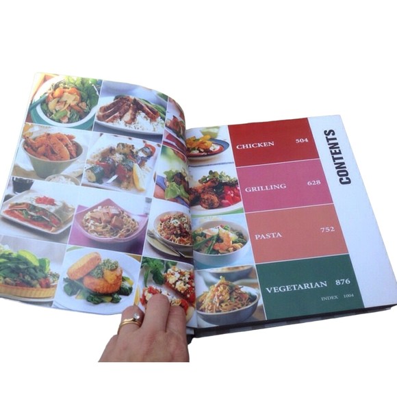 Best-ever 500 Simply Delicious Recipes Hardcover 2007 Illustrated Bay Books Y2K - Picture 6 of 16